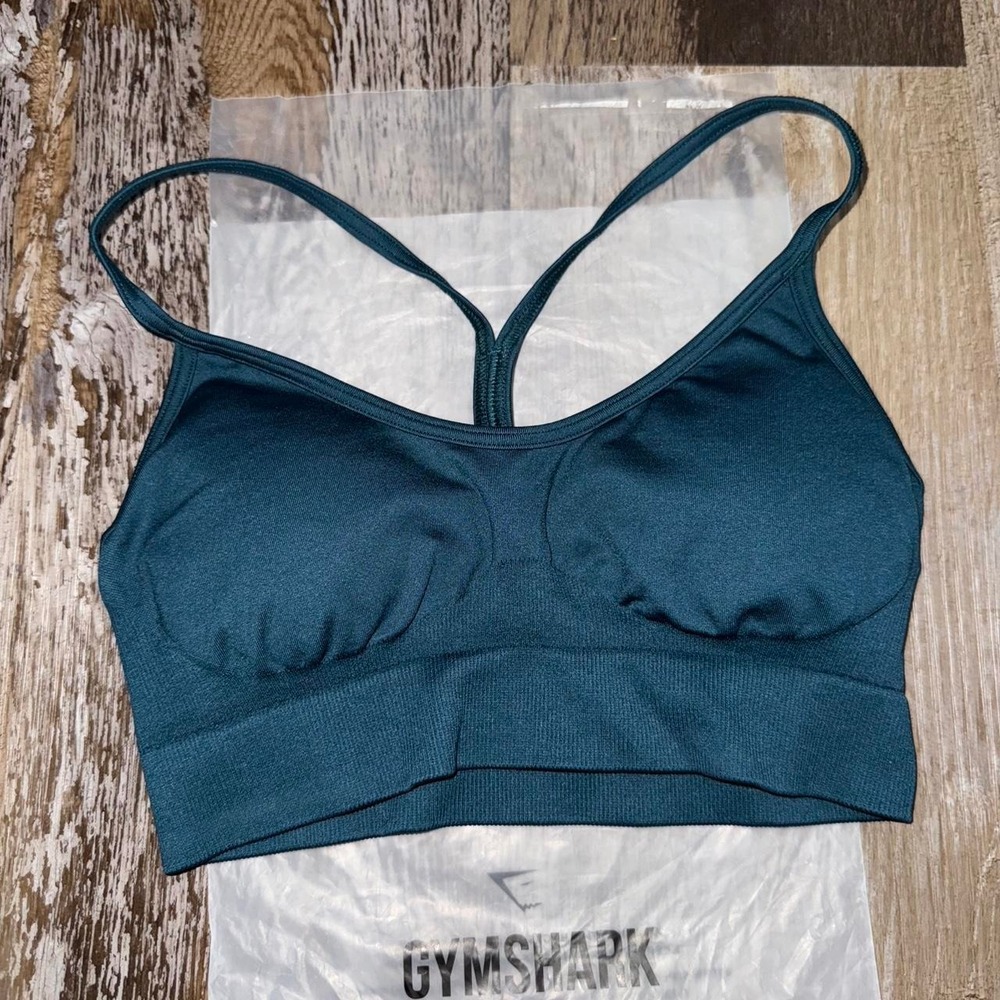 Gymshark bra new